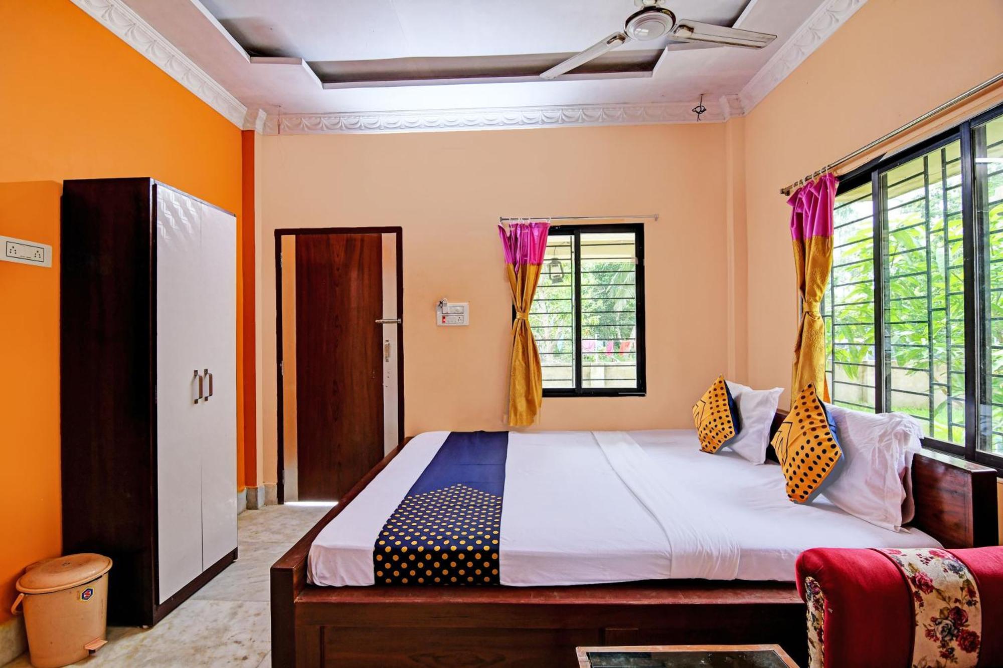 Spot On Sundarban Sanjog Mangrove Resort Purbbadulki Luaran gambar