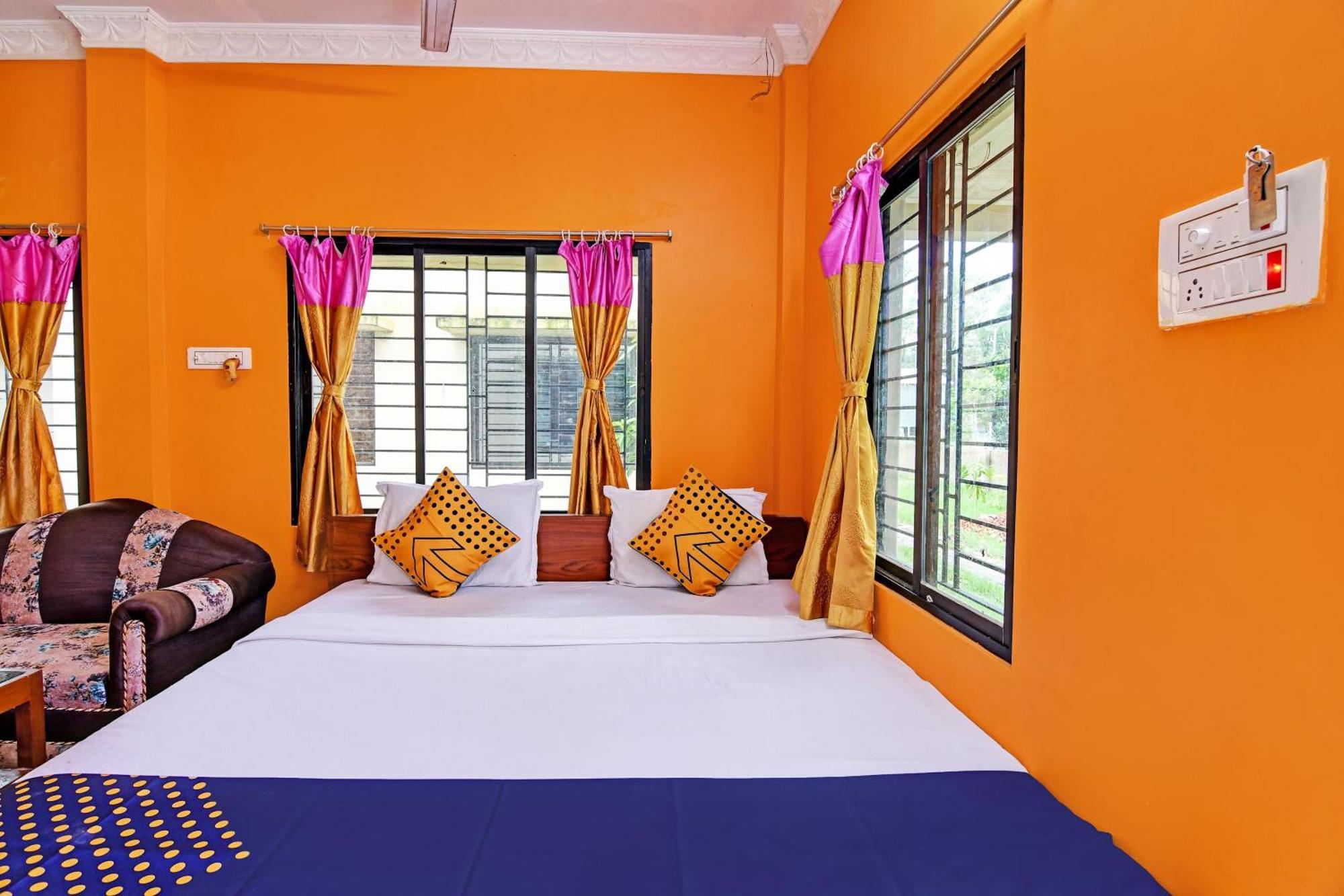 Spot On Sundarban Sanjog Mangrove Resort Purbbadulki Luaran gambar