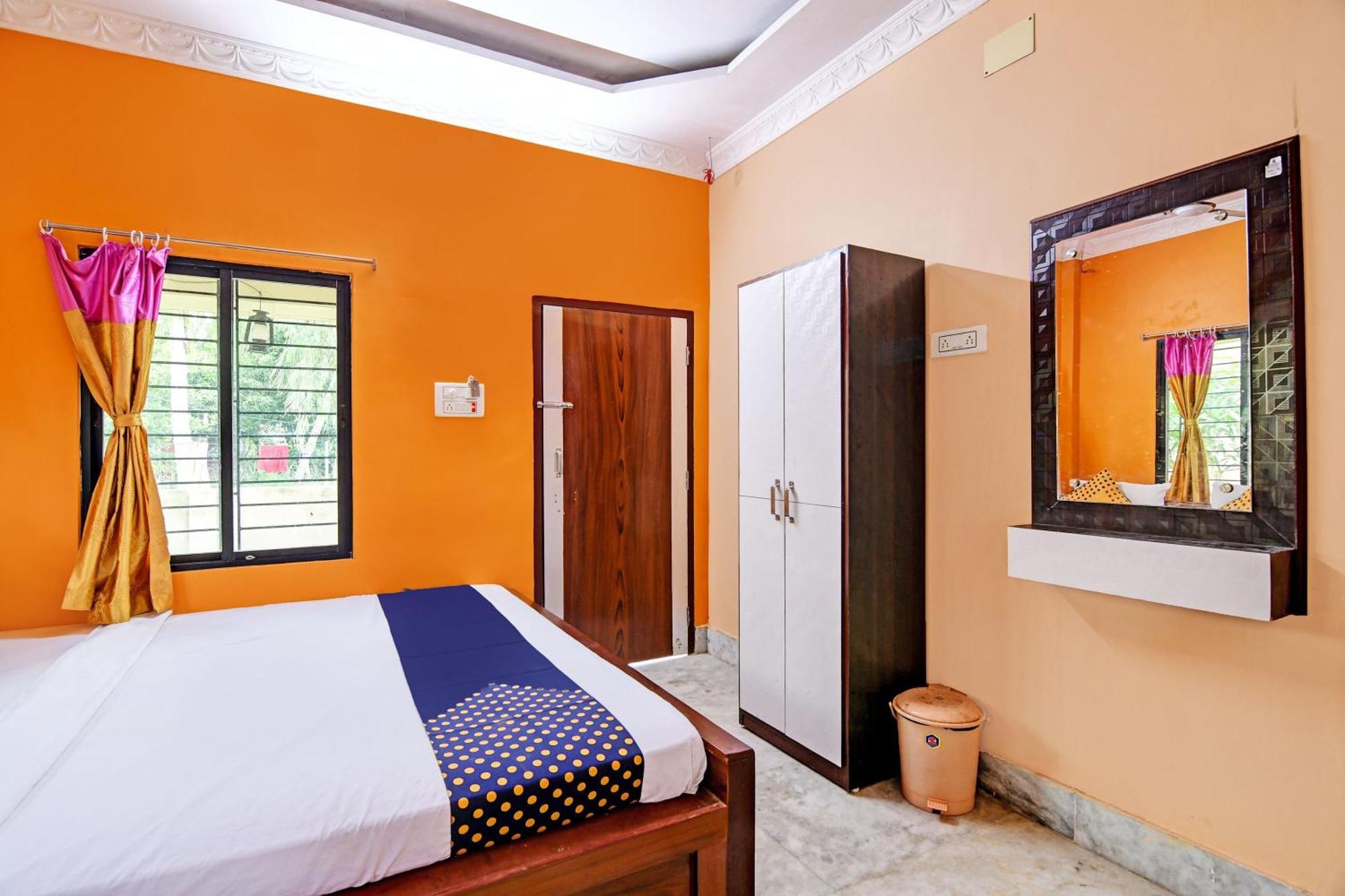 Spot On Sundarban Sanjog Mangrove Resort Purbbadulki Luaran gambar