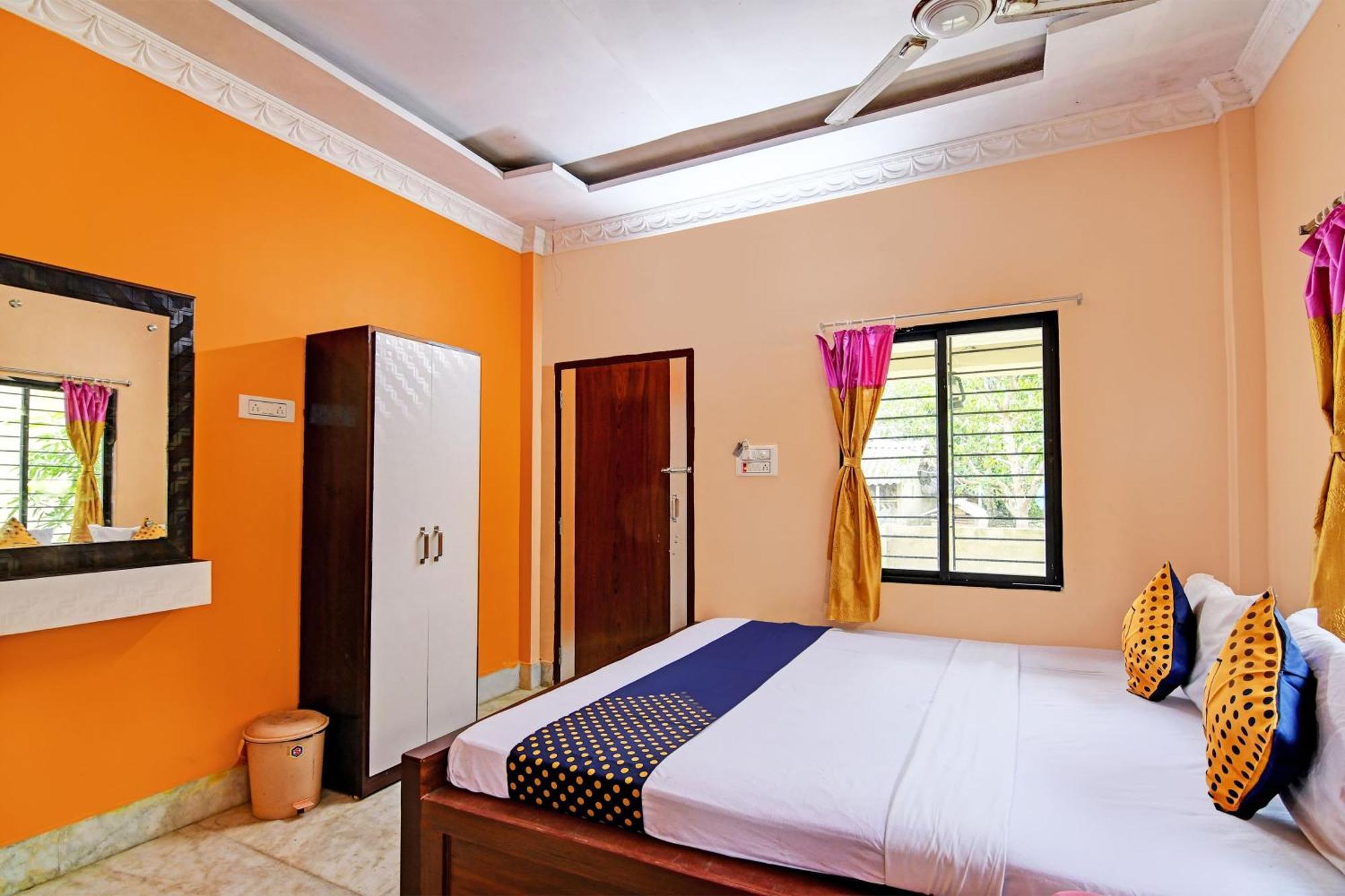 Spot On Sundarban Sanjog Mangrove Resort Purbbadulki Luaran gambar