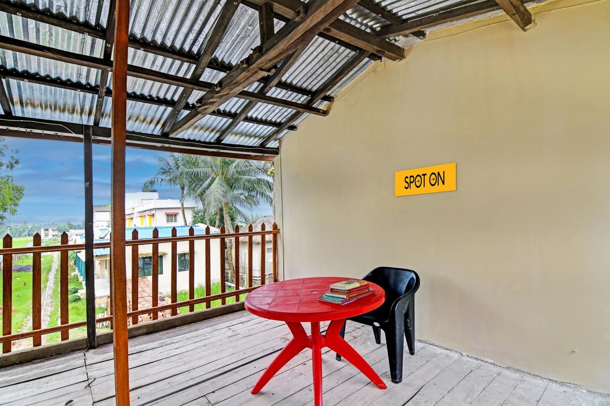 Spot On Sundarban Sanjog Mangrove Resort Purbbadulki Luaran gambar
