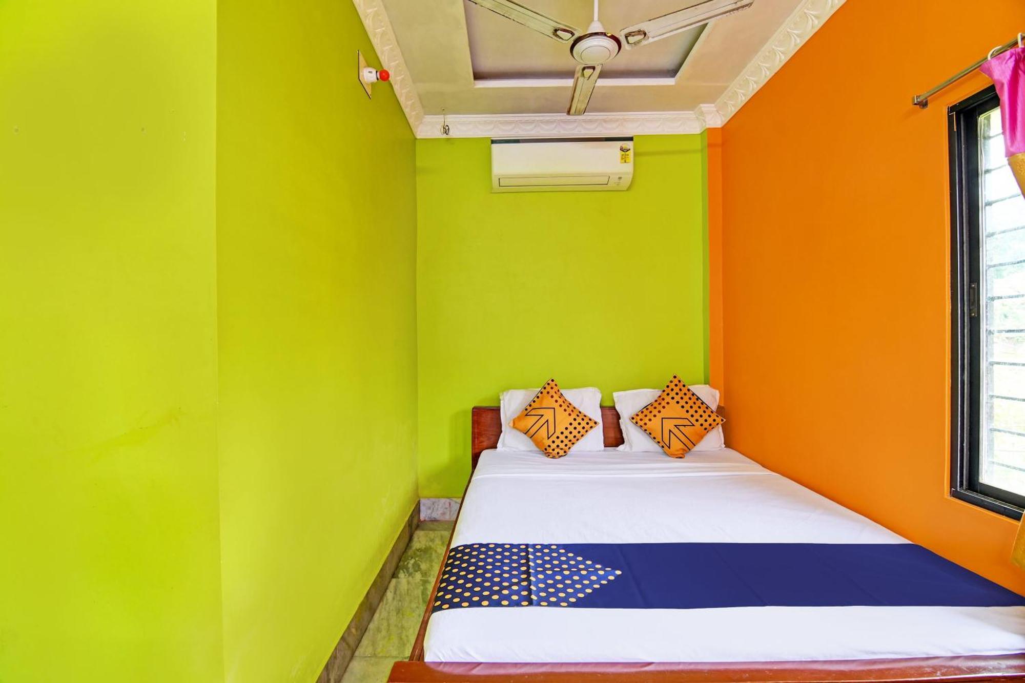 Spot On Sundarban Sanjog Mangrove Resort Purbbadulki Luaran gambar
