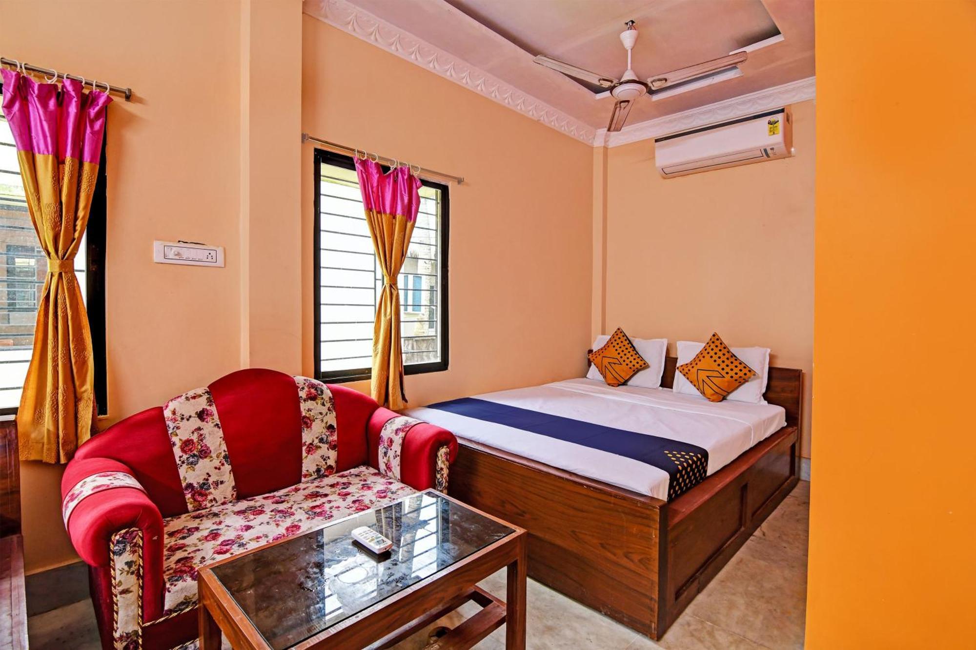 Spot On Sundarban Sanjog Mangrove Resort Purbbadulki Luaran gambar