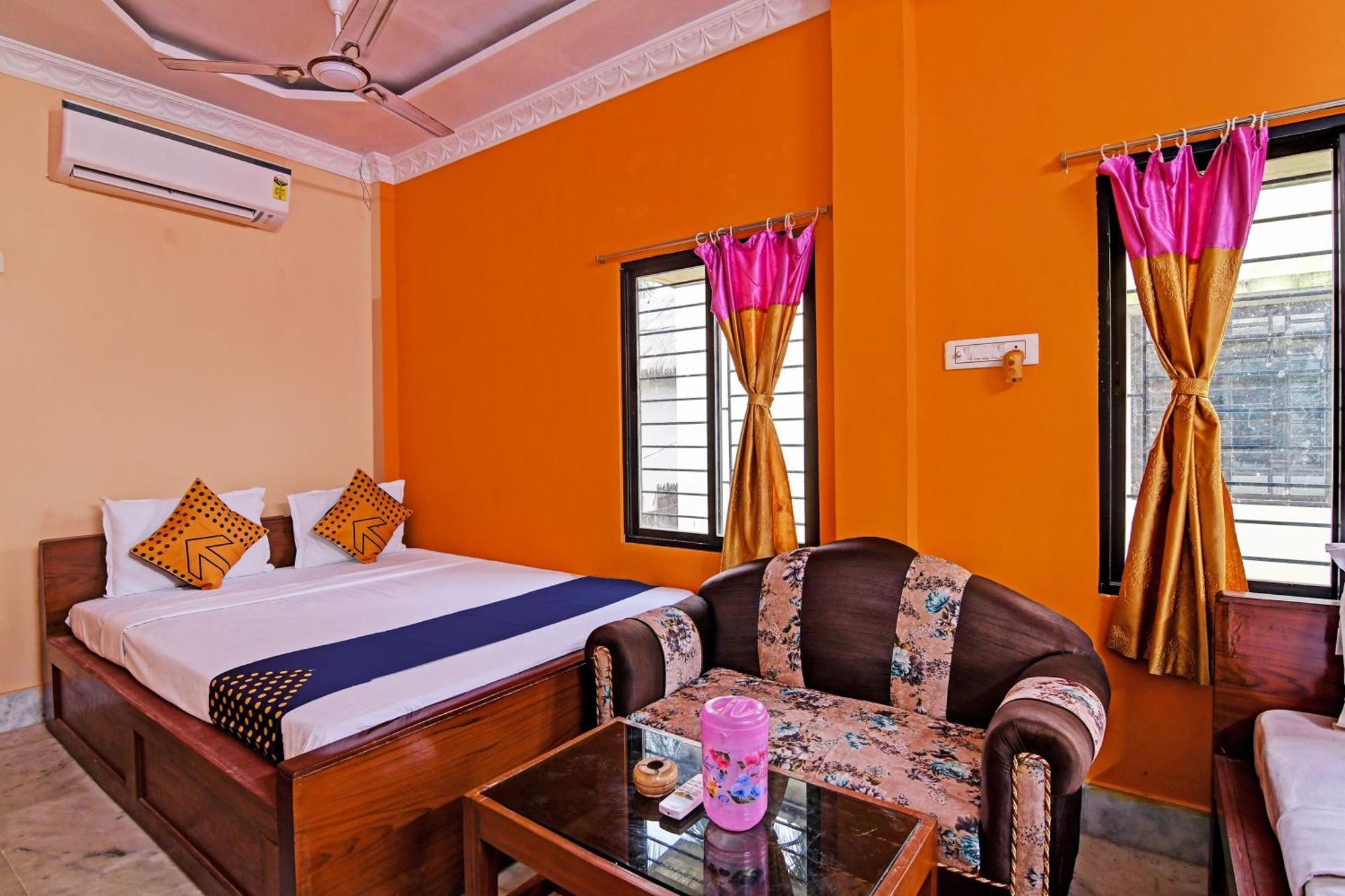 Spot On Sundarban Sanjog Mangrove Resort Purbbadulki Luaran gambar