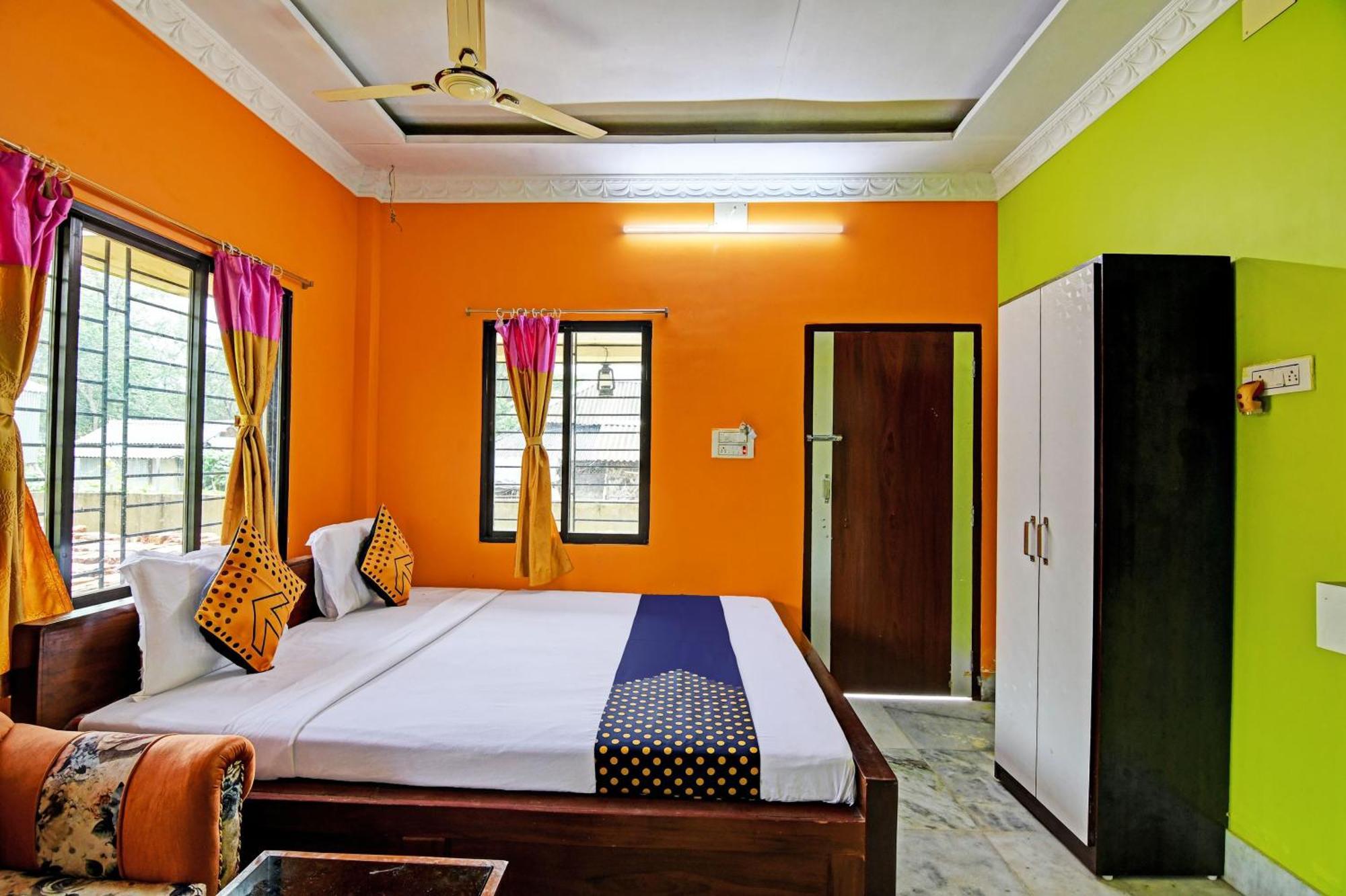 Spot On Sundarban Sanjog Mangrove Resort Purbbadulki Luaran gambar