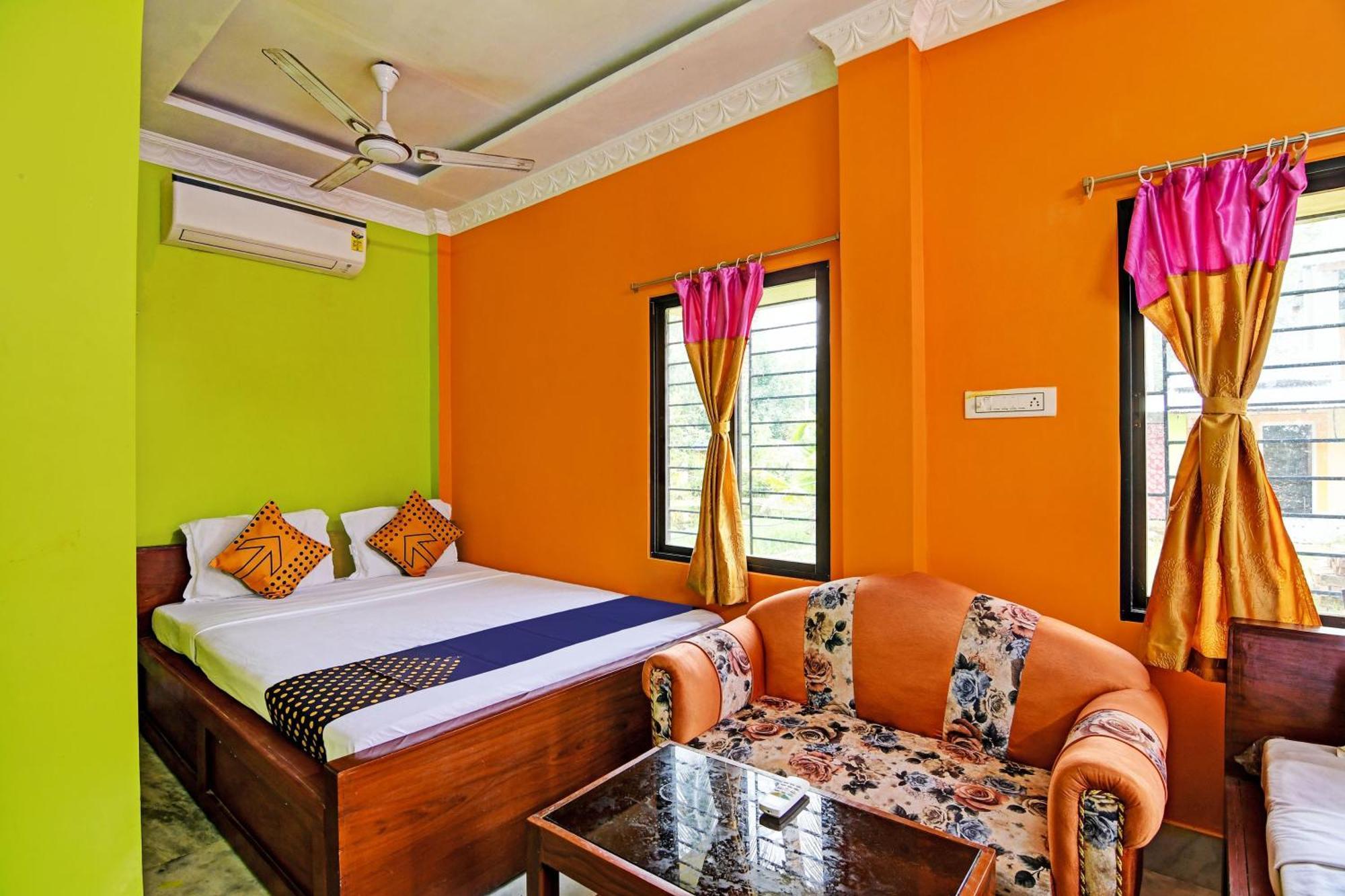 Spot On Sundarban Sanjog Mangrove Resort Purbbadulki Luaran gambar