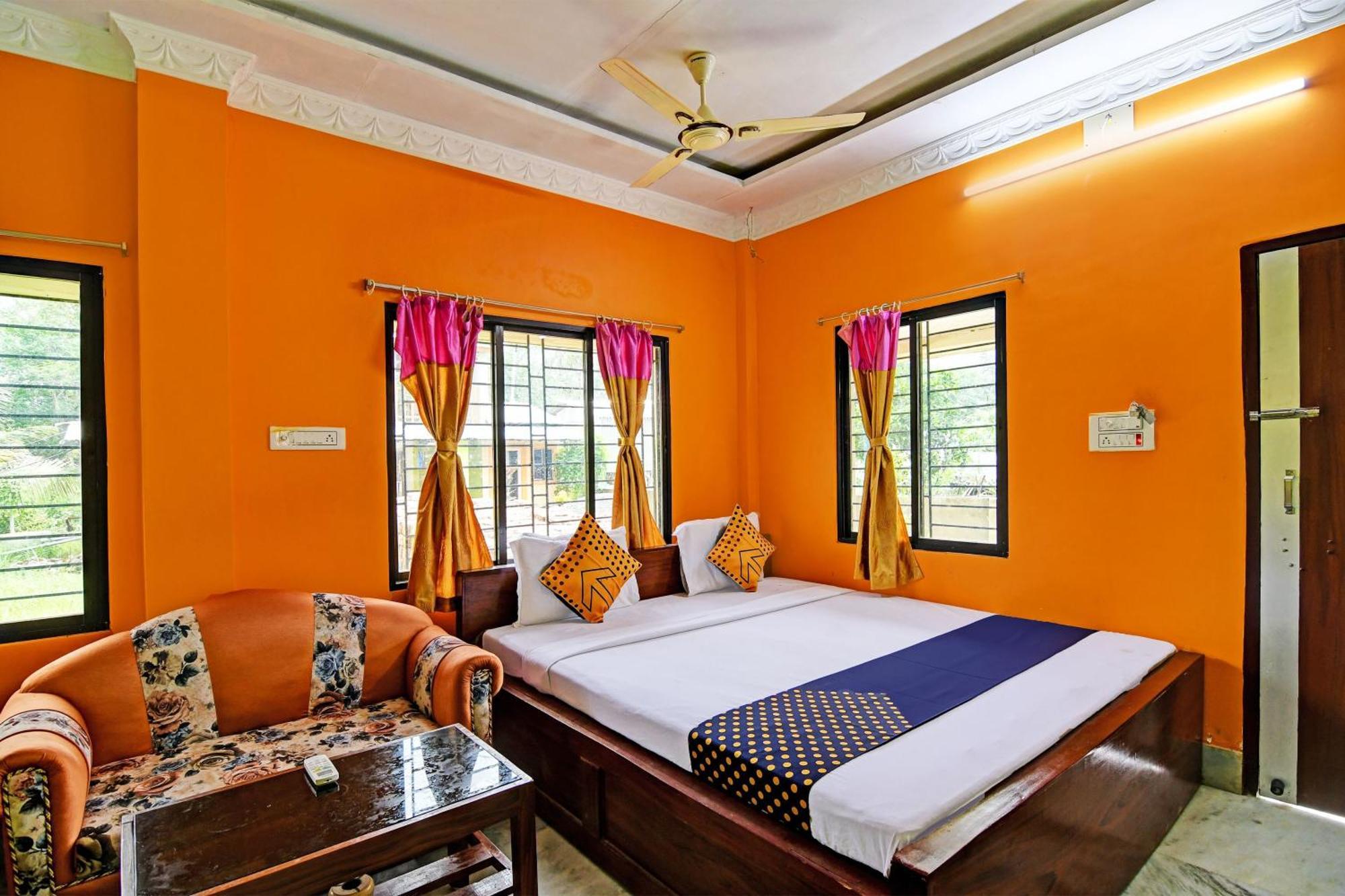 Spot On Sundarban Sanjog Mangrove Resort Purbbadulki Luaran gambar